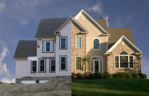 Before and After a House Flip Before and After a House Flip
